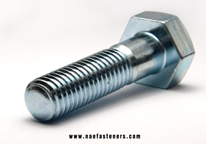 Half Thread Hex Bolts Manufacturers Exporters Suppliers Stockist In India